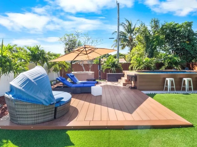 3-bedroom home for rent in Fort Lauderdale - 1341 NW 5th Avenue - MondialRealty
