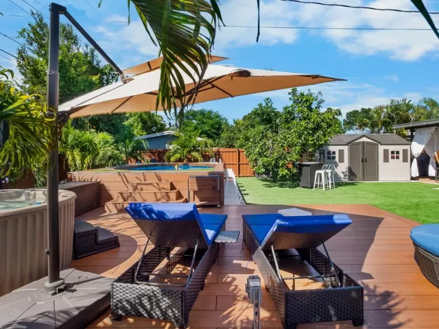 3-bedroom home for rent in Fort Lauderdale - 1341 NW 5th Avenue - MondialRealty