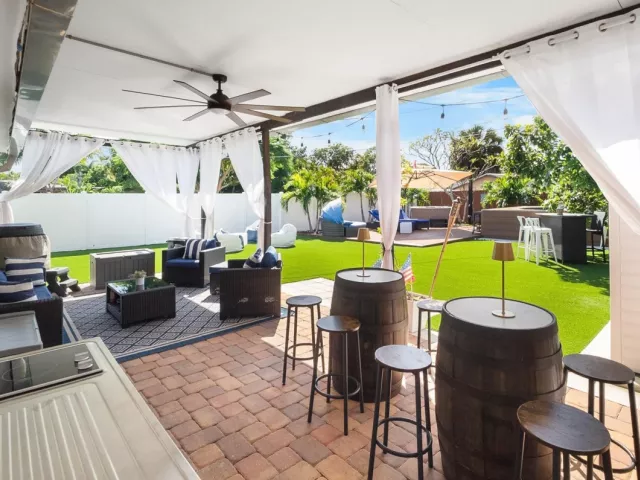 3-bedroom home for rent in Fort Lauderdale - 1341 NW 5th Avenue - MondialRealty