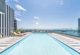 Apartment #2411 at SLS Brickell