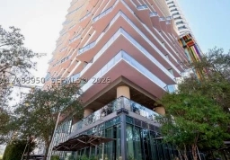 Apartment #1705 at SLS Brickell