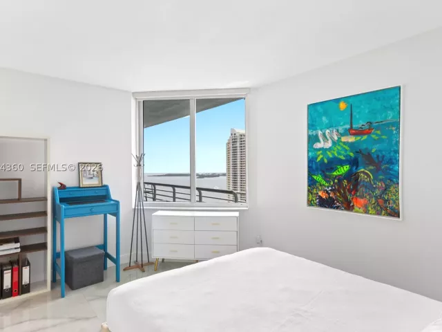 2-bedroom condo for sale in Miami - 325 S Biscayne Blvd 3421 - MondialRealty