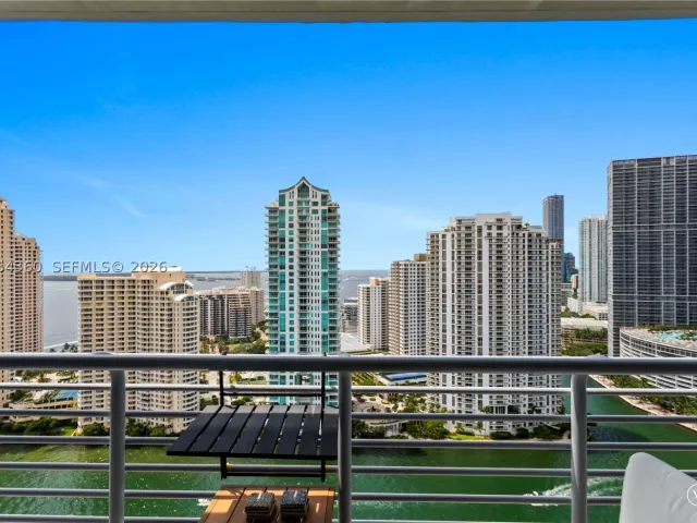2-bedroom condo for sale in Miami - 325 S Biscayne Blvd 3421 - MondialRealty