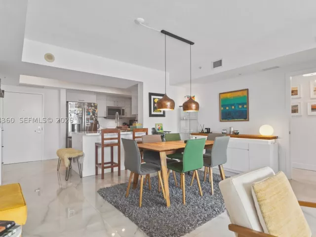 2-bedroom condo for sale in Miami - 325 S Biscayne Blvd 3421 - MondialRealty