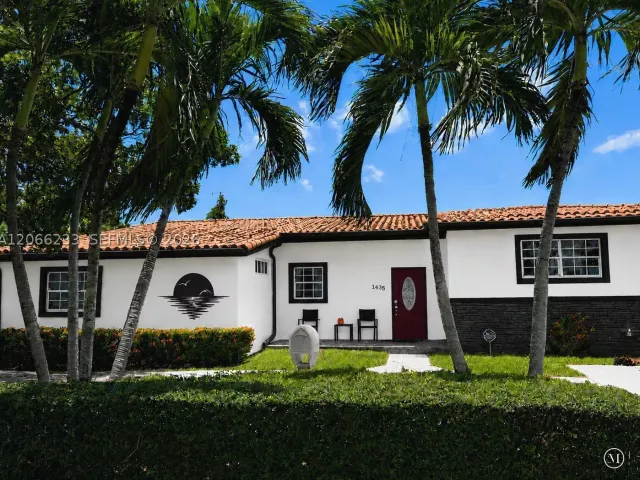 7-bedroom home for rent in Miami - 1435 SW 82nd Pl N/A - MondialRealty