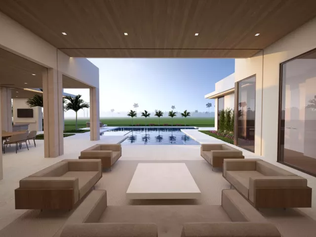 4-bedroom home for sale in Boca Raton - 399 Royal Palm Way - MondialRealty