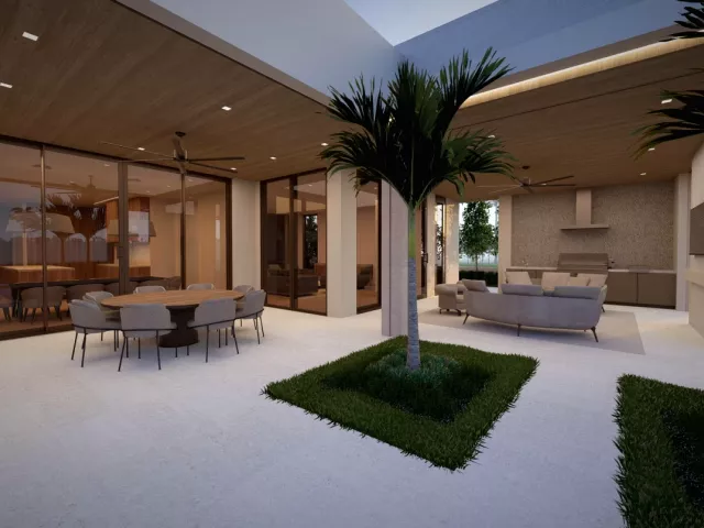 4-bedroom home for sale in Boca Raton - 399 Royal Palm Way - MondialRealty