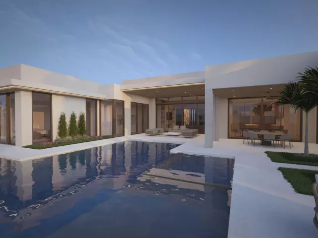 4-bedroom home for sale in Boca Raton - 399 Royal Palm Way - MondialRealty