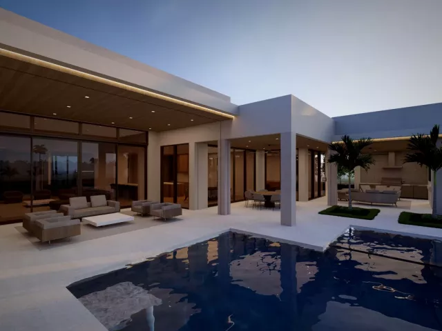 4-bedroom home for sale in Boca Raton - 399 Royal Palm Way - MondialRealty