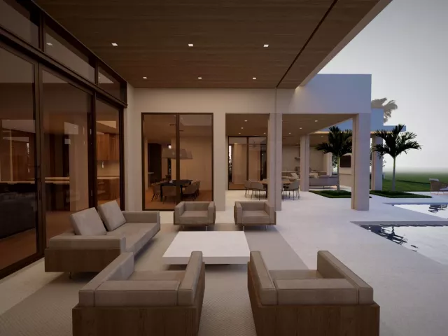 4-bedroom home for sale in Boca Raton - 399 Royal Palm Way - MondialRealty