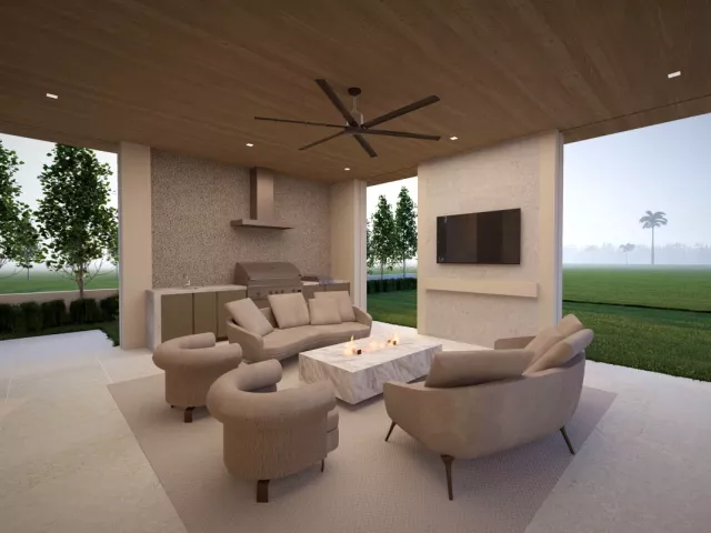 4-bedroom home for sale in Boca Raton - 399 Royal Palm Way - MondialRealty