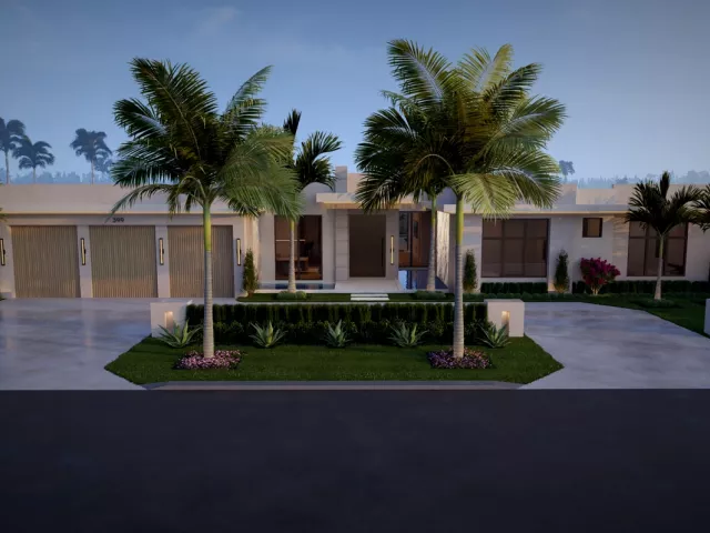 4-bedroom home for sale in Boca Raton - 399 Royal Palm Way - MondialRealty