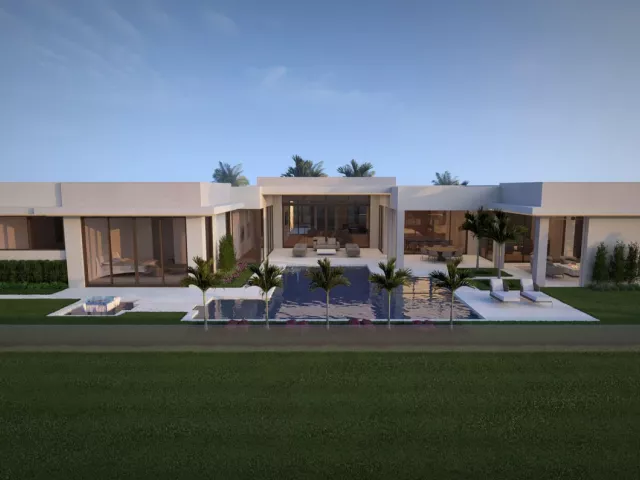 4-bedroom home for sale in Boca Raton - 399 Royal Palm Way - MondialRealty