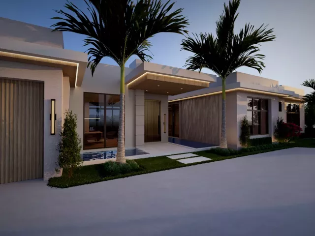 4-bedroom home for sale in Boca Raton - 399 Royal Palm Way - MondialRealty