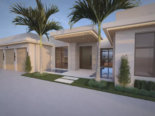 4-bedroom home for sale in Boca Raton - 399 Royal Palm Way - MondialRealty