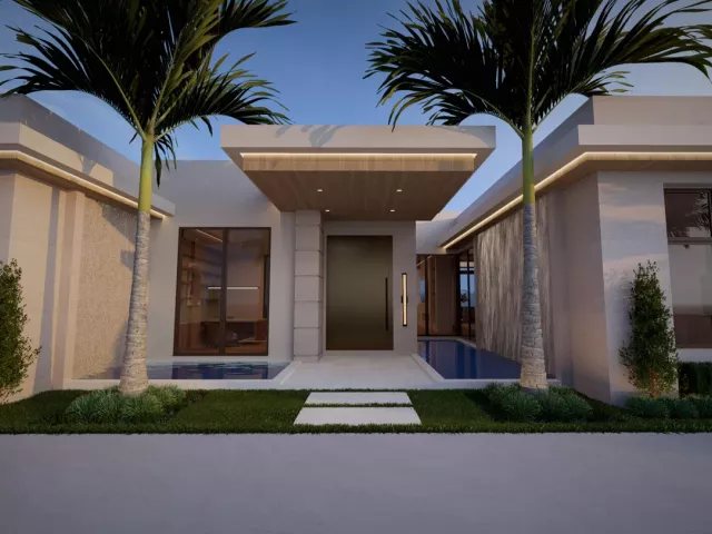 4-bedroom home for sale in Boca Raton - 399 Royal Palm Way - MondialRealty