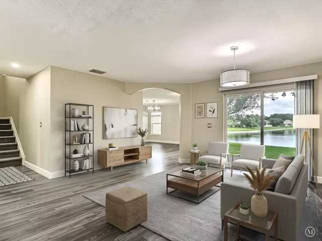 4-bedroom home for sale in West Palm Beach - 6427 Adriatic Way - MondialRealty