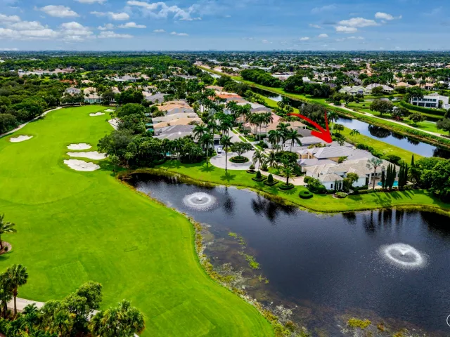 4-bedroom home for sale in Delray Beach - 7700 Bella Verde Way - MondialRealty
