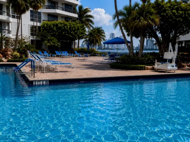 1-bedroom condo for rent in Aventura - 3600 Mystic Pointe Dr 1715 - MondialRealty