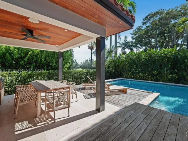 4-bedroom home for rent in Miami Beach - 5831 Alton Rd - MondialRealty