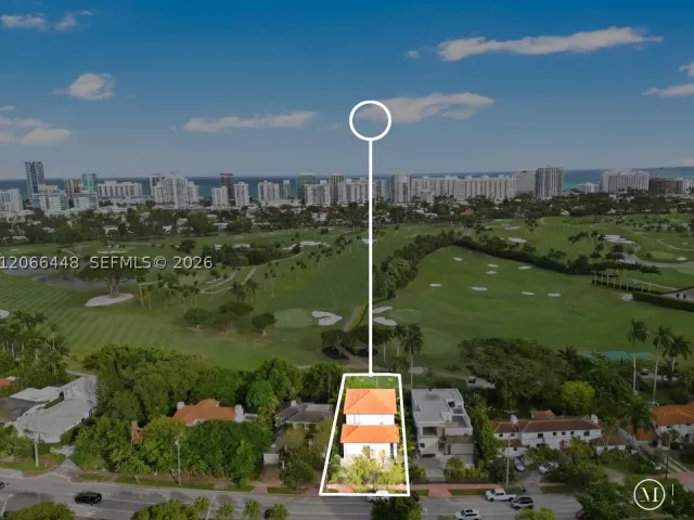 4-bedroom home for rent in Miami Beach - 5831 Alton Rd - MondialRealty