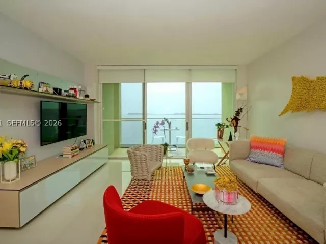 2-bedroom condo for rent in Miami - 800 Claughton Island Dr 704 - MondialRealty