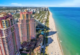 Apartment #8A at The Palms