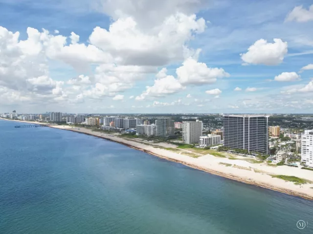 2-bedroom condo for rent in Pompano Beach - 900 N OCEAN Boulevard N 905 - MondialRealty