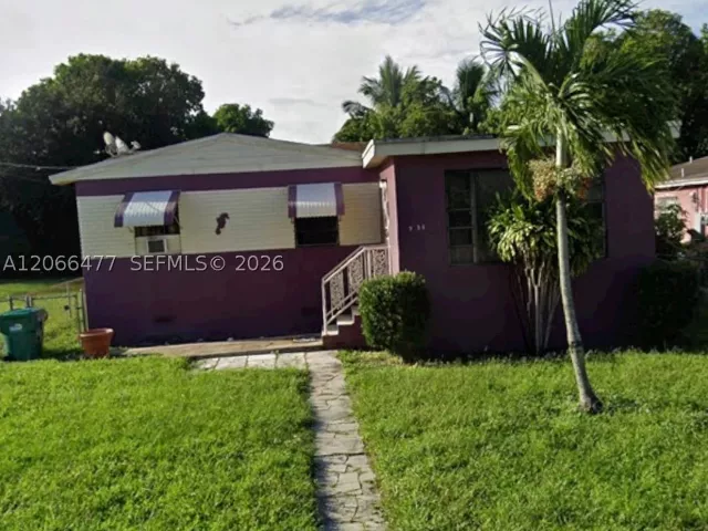 2-bedroom home for sale in Miami - 938 NW 110 st - MondialRealty