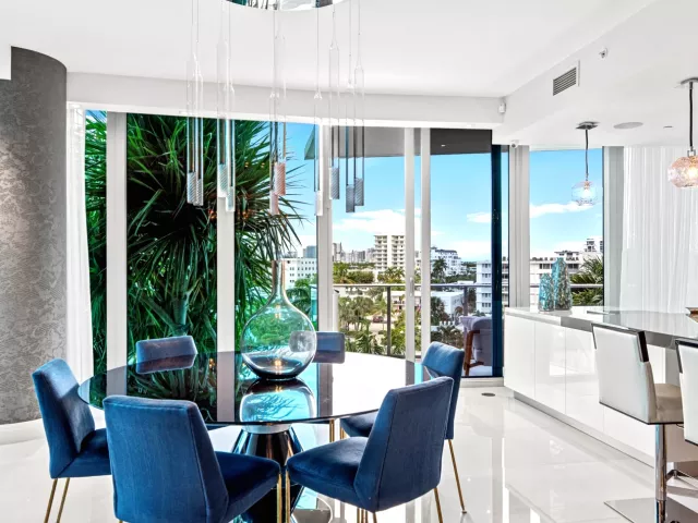 3-bedroom condo for sale in Fort Lauderdale - 701 N FORT LAUDERDALE BEACH Boulevard 405 - MondialRealty