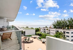 Apartment #405 at Paramount Fort Lauderdale