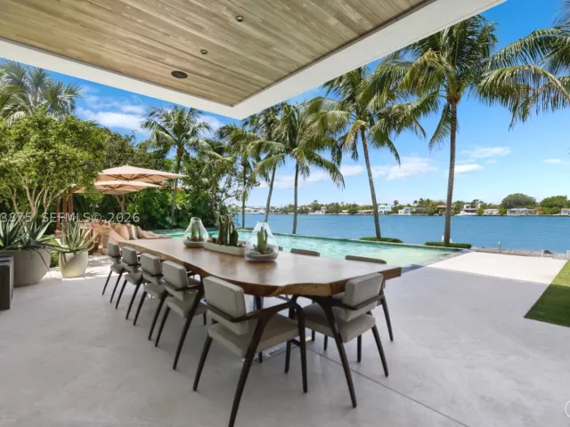 7-bedroom home for sale in Miami Beach - 58 La Gorce Cir - MondialRealty