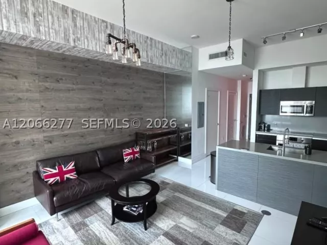 1-bedroom condo for sale in Miami - 1080 Brickell Ave 4202 - MondialRealty