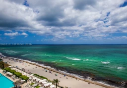 Apartment #1711 at Beach Club II