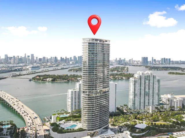 1-bedroom condo for sale in Miami Beach - 500 Alton Rd 1204 - MondialRealty