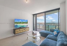 Apartment #1204 at Five Park Miami Beach