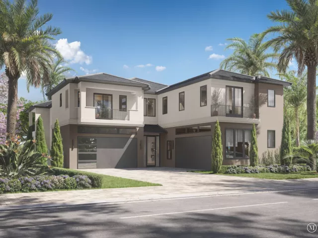 6-bedroom home for sale in West Palm Beach - 2199 Eagle Oaks Lane - MondialRealty
