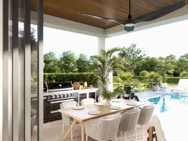 6-bedroom home for sale in West Palm Beach - 2199 Eagle Oaks Lane - MondialRealty
