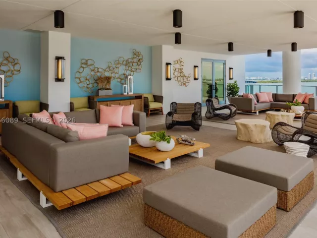 1-bedroom condo for rent in Miami - 2900 NE 7th Ave 1908 - MondialRealty