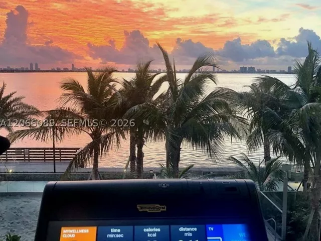 1-bedroom condo for rent in Miami - 2900 NE 7th Ave 1908 - MondialRealty