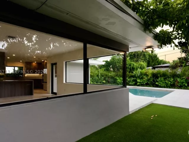 3-bedroom home for rent in Miami - 1215 NE 110th St - MondialRealty