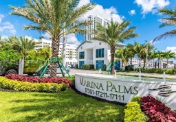 Apartment #1004 at Marina Palms