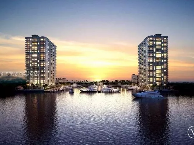 2-bedroom condo for rent in North Miami Beach - 17301 Biscayne Blvd 1004 - MondialRealty