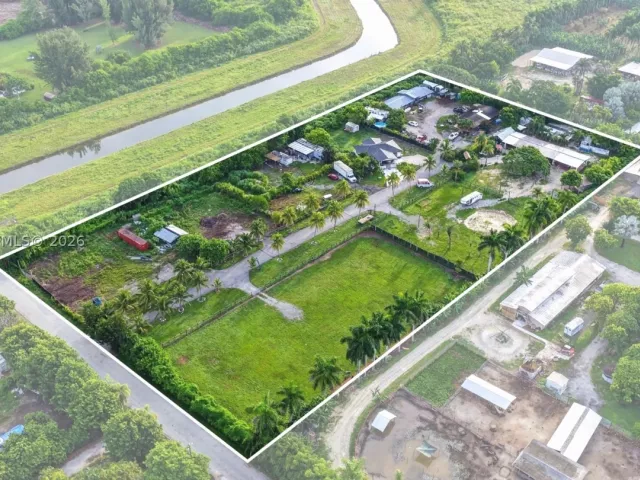 6-bedroom home for sale in Miami - 13405 SW 199th Ave - MondialRealty