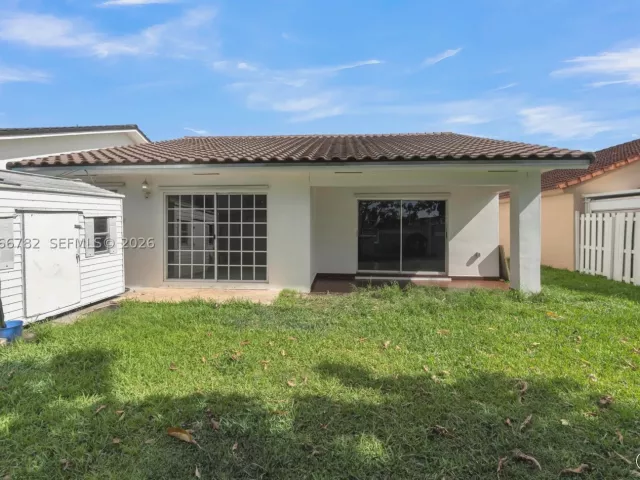 3-bedroom home for rent in Miami - 14480 SW 115th Ter 0 - MondialRealty