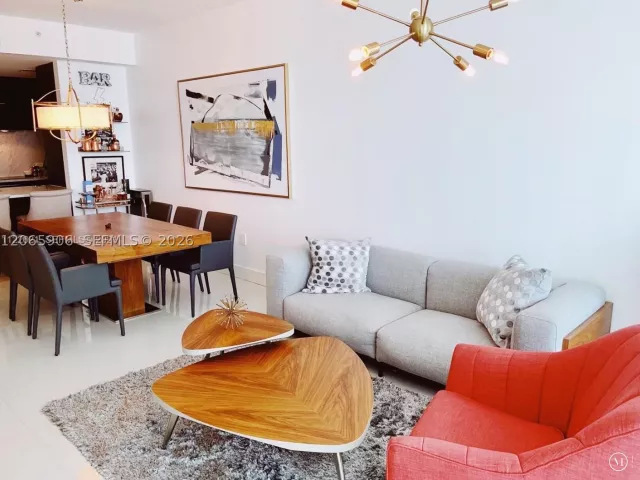 2-bedroom condo for rent in Miami - 900 Biscayne Blvd 4410 - MondialRealty