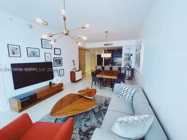2-bedroom condo for rent in Miami - 900 Biscayne Blvd 4410 - MondialRealty
