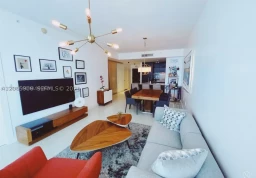 Apartment #4410 at 900 Biscayne Bay