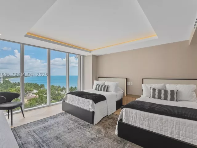 3-bedroom condo for rent in Key Biscayne - 881 Ocean Dr 11H - MondialRealty