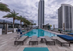 Apartment #R409 at HYDE Beach House